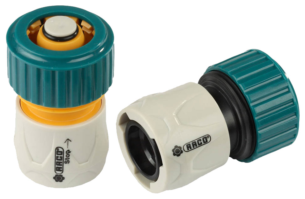 фото Быстросъем для шланга raco original 4250-55266b 3/4"