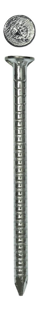 Гвозди Зубр 4-305146-31-070 3,1х70 мм, 18 шт оцинкованные ершеные гвозди зубр