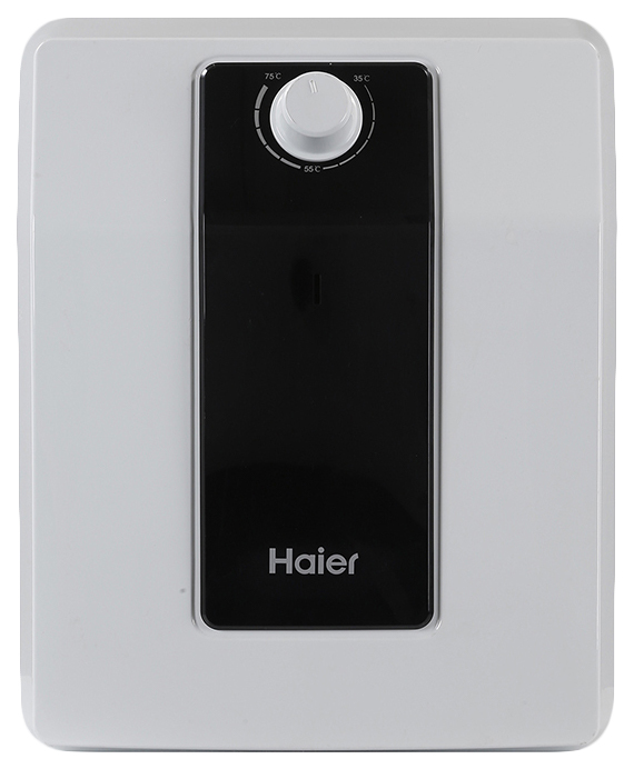 фото Водонагреватель накопительный haier es15v-q2(r) silver/black