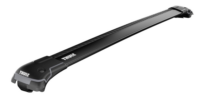 Багажник Thule WingBar Edge 9581B на рейлинги - длина дуг S черный 63890₽