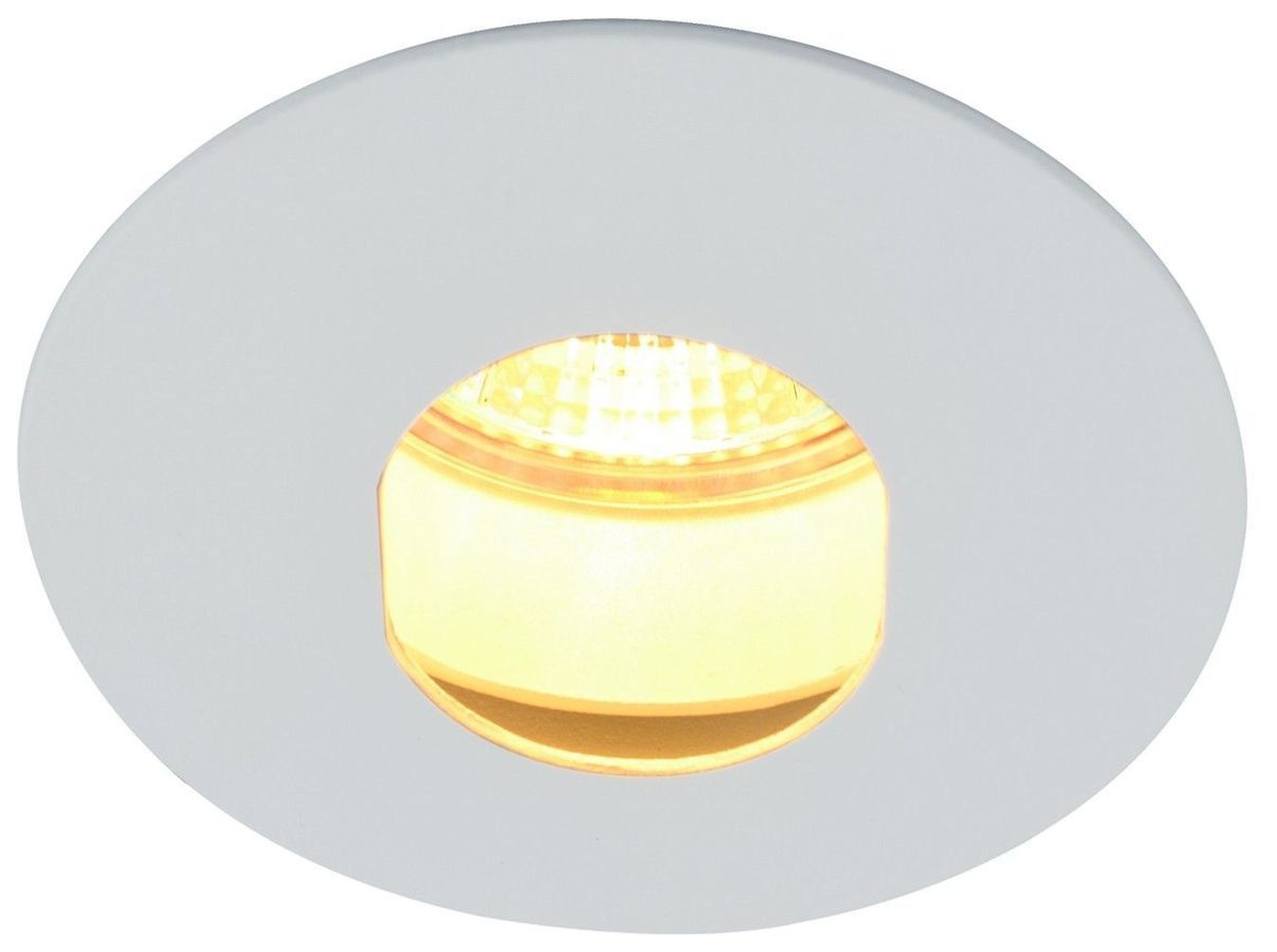 фото Встраиваемый светильник arte lamp accento a3219pl-1wh