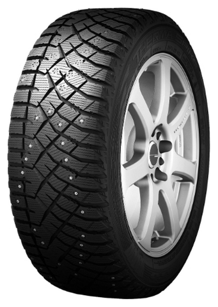 фото Шины nitto therma spike 235/55 r18 104t