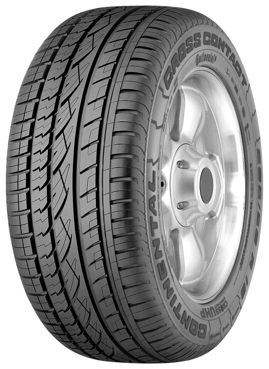 

Шины Continental ContiCrossContact UHP 255/40 R19 96W, CrossContact UHP