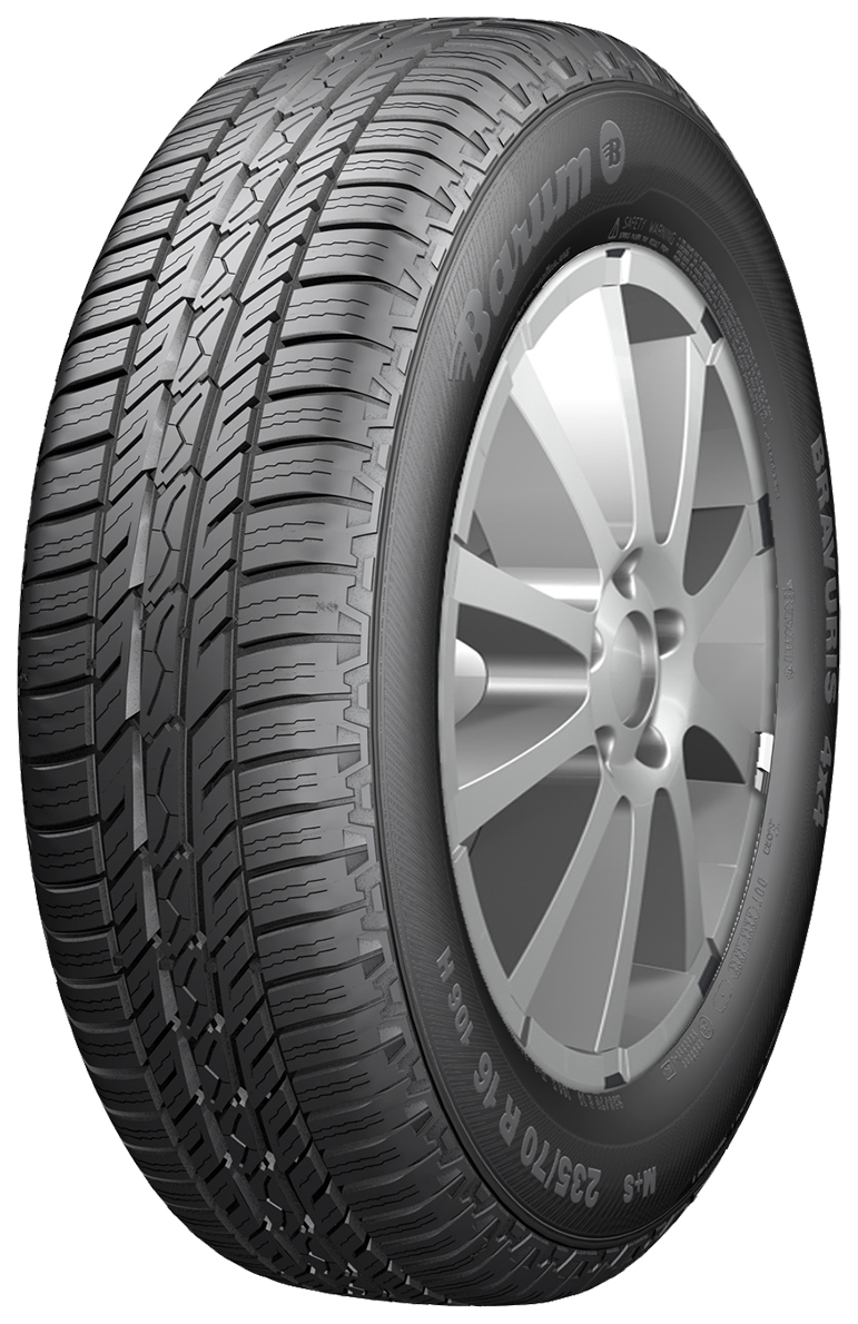 фото Шины barum bravuris pcd 4x4 255/55 r18 109v