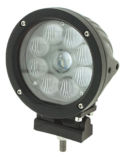 

Фара дополнительная РИФ 5" 2800lm LED Белый свет SM-5450F, УТ04292