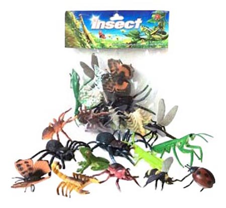 

Фигурка Shantou Gepai Insect, Насекомые