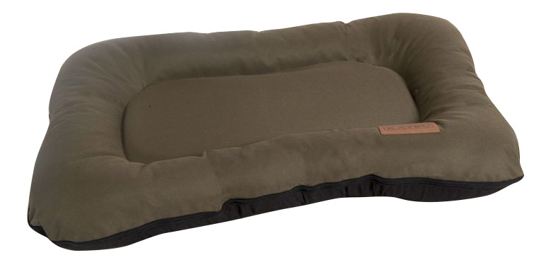 

Лежанка для собак Katsu 73x88x15см коричневый, лежак для животных 88 х 73 см, хаки