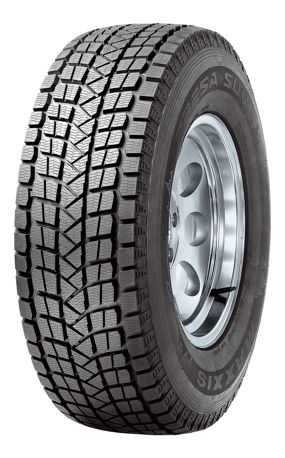 

Шины Maxxis Presa SUV SS-01 255/60 R18 112T (до 190 км/ч) CTS164790, Presa SUV SS-01