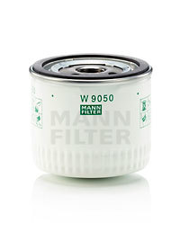 фото Фильтр масляный двигателя mann-filter w9050