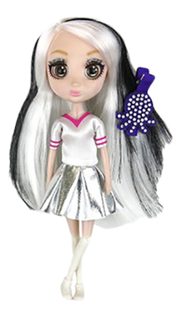 

Кукла Shibajuku Girls Мики 15 см, мики