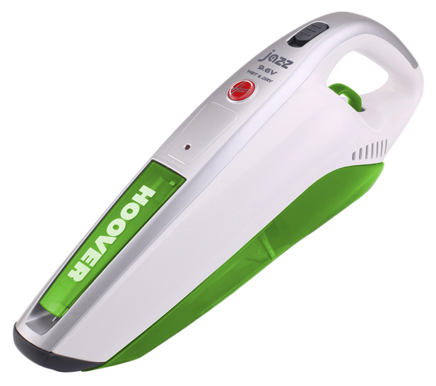 фото Вертикальный пылесос hoover jazz sm96wd4 011 white/green