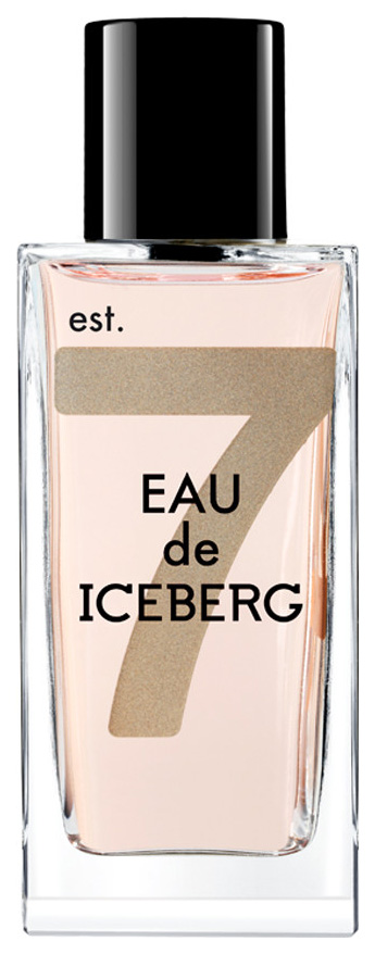 Туалетная вода Iceberg Eau de Iceberg Jasmin 100 мл red iceberg