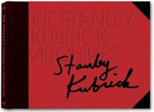 фото Книга the stanley kubrick archives taschen