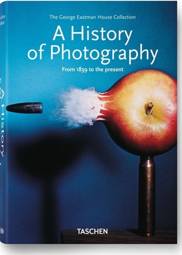 фото Книга a history of photography taschen