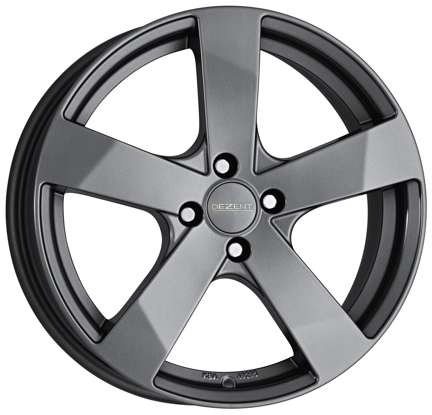 

Колесный диск DEZENT R16 6.5J PCD5x108 ET50 D70.1 (TTDZHGA50), tTDZHGA50