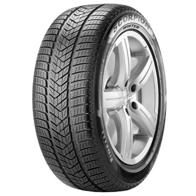 фото Шины pirelli scorpion winter 295/40 r21 111v