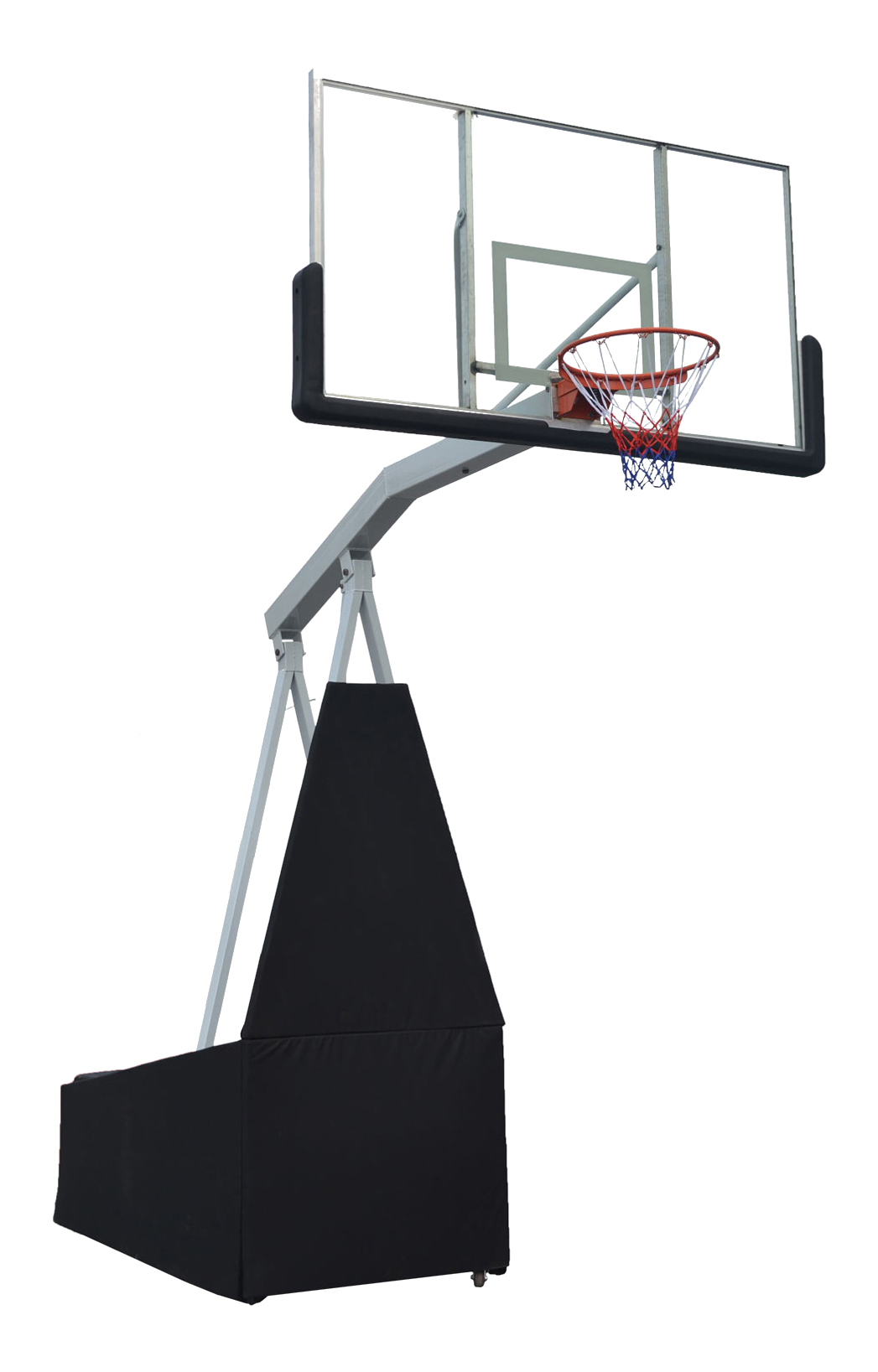 фото Баскетбольная стойка dfc 305 см stand72g