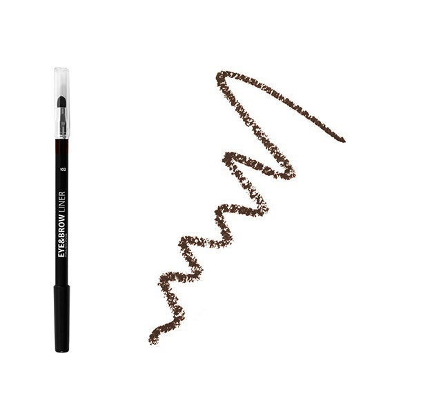 

Карандаш для глаз LAMEL professional Eye liner 102