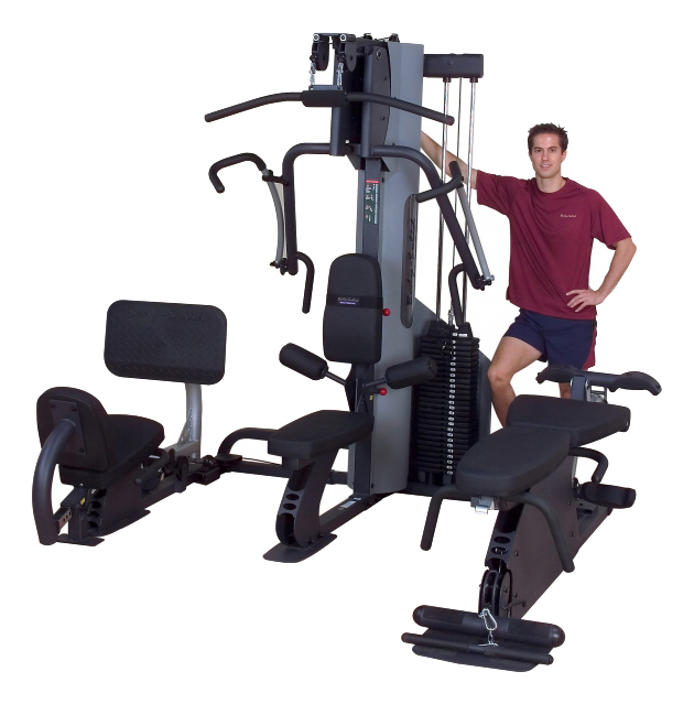 

Мультистанция Body Solid G8I, G8I