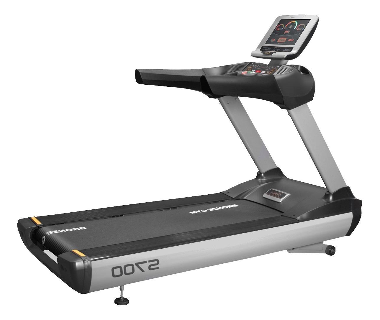 

Беговая дорожка Bronze Gym S700 Promo Edition, S700 Promo Edition