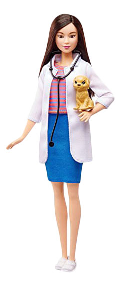 

Кукла Barbie Ветеринар, Ветеринар