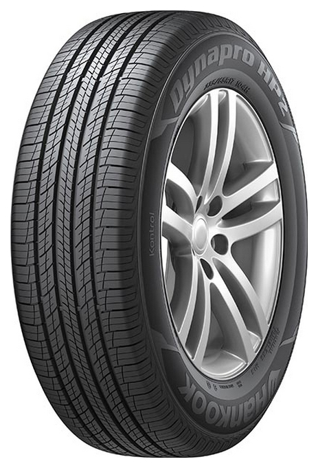 

Шины HANKOOK Dynapro HP2 RA33 235/70 R16 106H (до 210 км/ч) 1014148 TT007462, Dynapro HP2 RA33