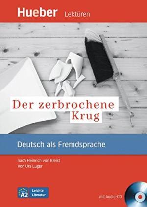 

Lektre/ Readers, Der zerbrochene Krug - Leseheft mit Audio-CD -…