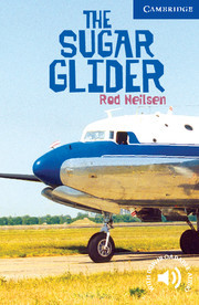 Книга CER 5: Sugar Glider Bk
