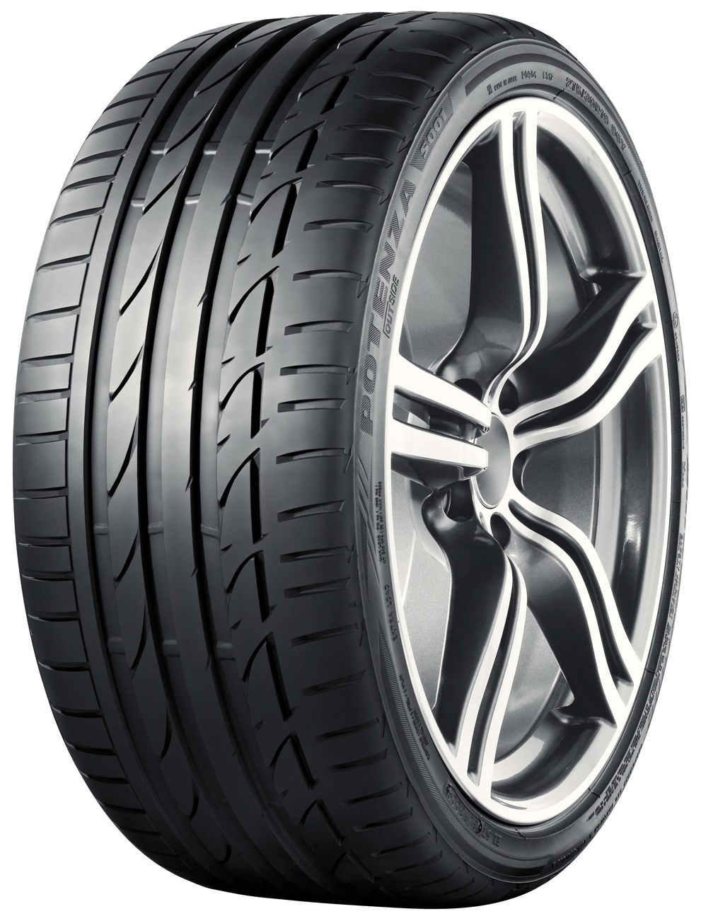 фото Шины bridgestone 850 xl 235/75 r15 109h (до 210 км/ч) 11301