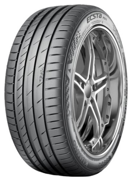 фото Шины kumho ecsta ps71 245/50 r18 100y (до 300 км/ч) 2206673