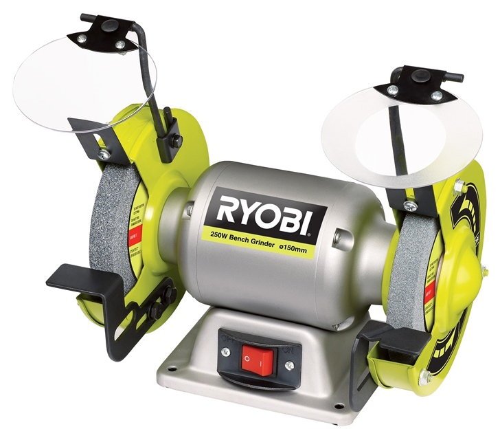 Точило 250 Вт Ryobi RBG6G