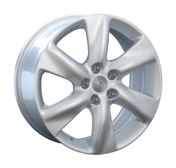 

Колесный диск Replay R20 8J PCD5x114.3 ET50 D66.1 WHS125308, Серебристый, NS174