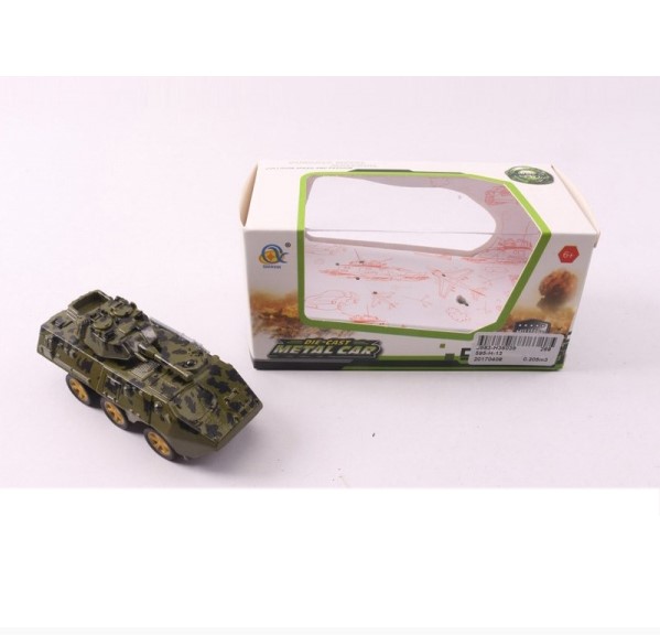 

Металлический Танк die cast Shantou Gepai J683 H36039
