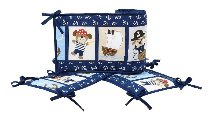 фото Комплект детского постельного белья shapito piratic shapito