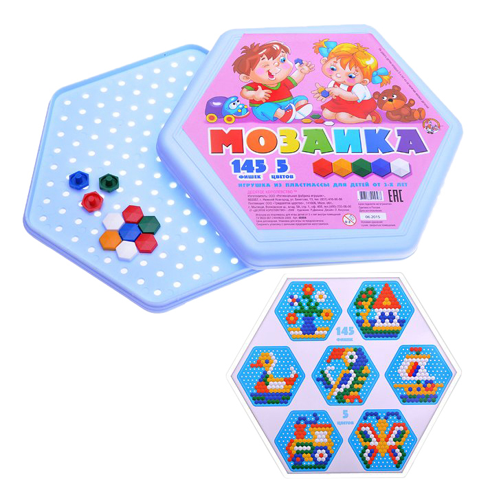 

Мозаика Шестигранная Десятое Королевство, Шестигранная