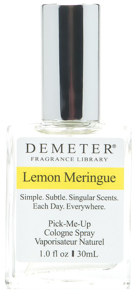 

Духи Demeter Fragrance Lemon Meringue 30 мл, Lemon Meringue