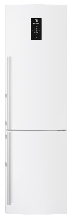 фото Холодильник electrolux en3889mfw white