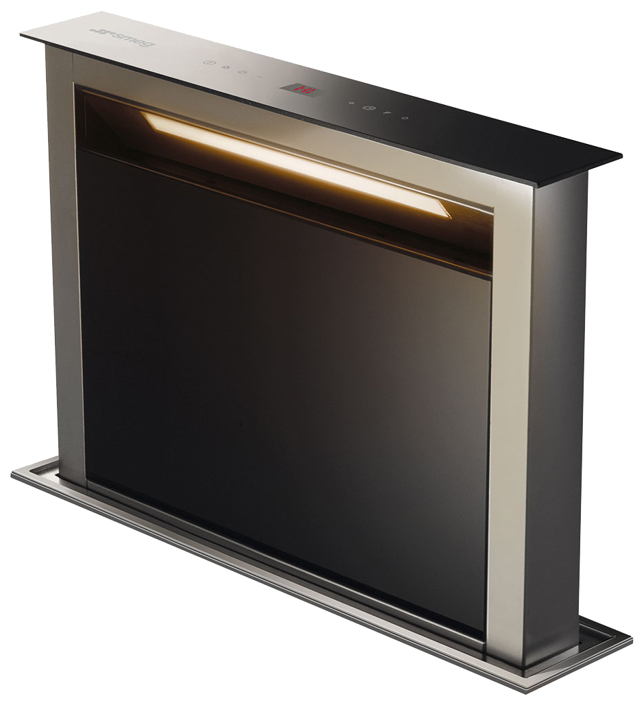 

Вытяжка встраиваемая Smeg KDD60VXE-2 черный, KDD60VXE-2