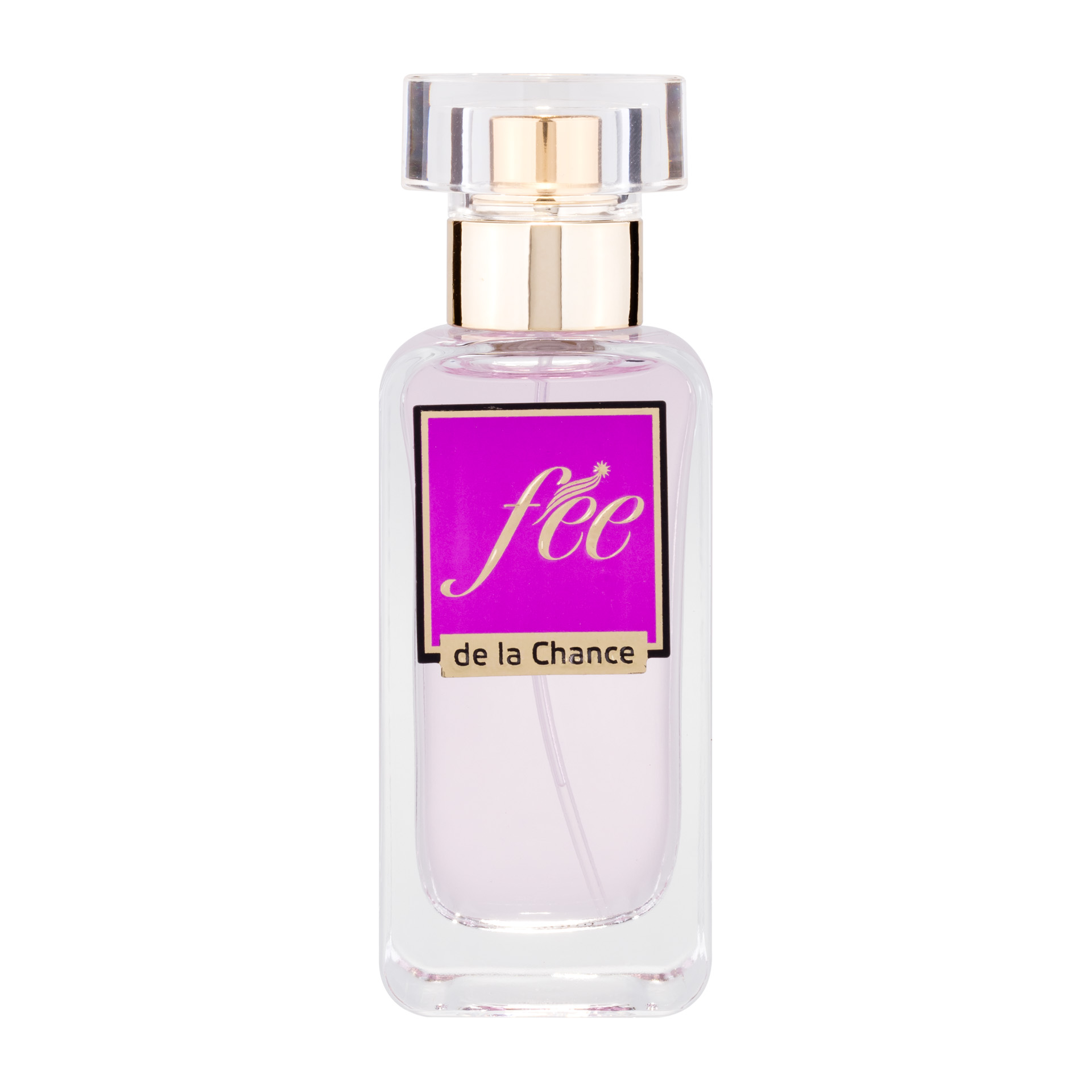 

Парфюмерная вода Fee Fee de la Chance Eau de Parfum, 30 мл, Fee de la Chance Woman 30 мл