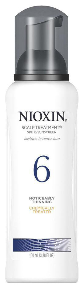 Купить Маска для волос Nioxin Scalp Treatment System №6 100 мл