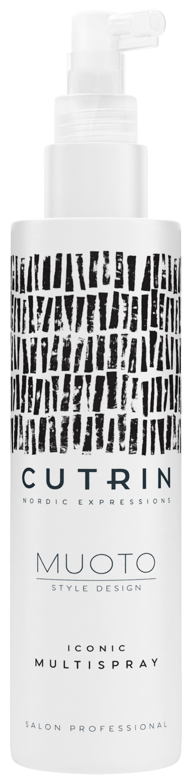 Спрей для волос Cutrin Muoto Iconic Multispray 200 мл