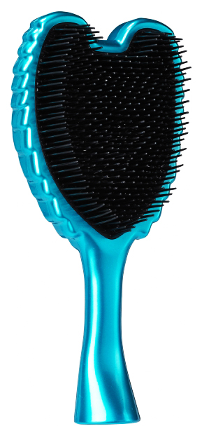 фото Расческа tangle angel brush totally turquoise