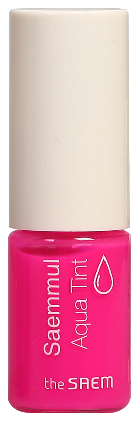 Тинт для губ The Saem Saemmul Aqua Tint Pink 9,5 гр