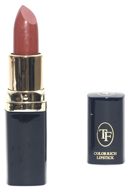 Помада Triumf Color Rich Lipstick тон 18 медовый грильяж luxvisage перламутровая губная помада 55 розово коричневый с жемчужным мерцанием 4 г