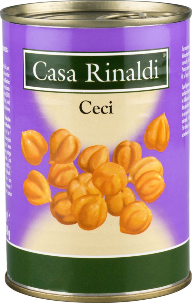 Нут Casa Rinaldi сeci 400 г