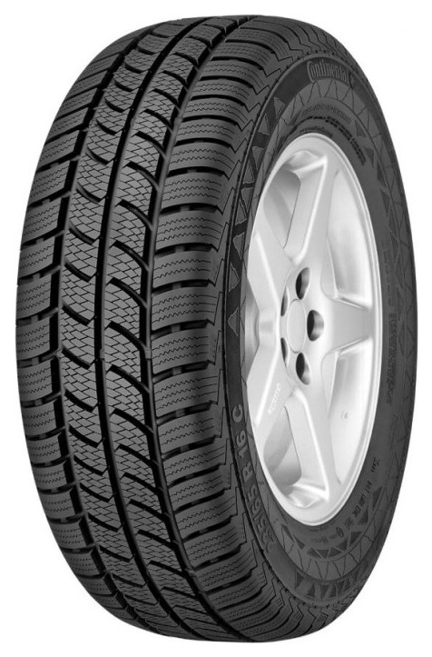

Шины Continental VancoWint 225/75 R16 116R (до 170 км/ч) 473345, VancoWinter 2