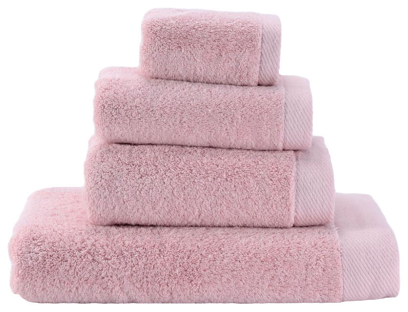 фото Банное полотенце valtery seashells-4 розовый