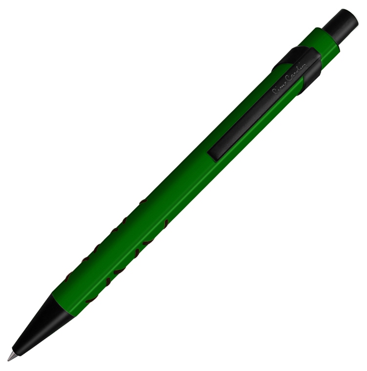 

Шариковая ручка Pierre Cardin Actuel Green & Black М