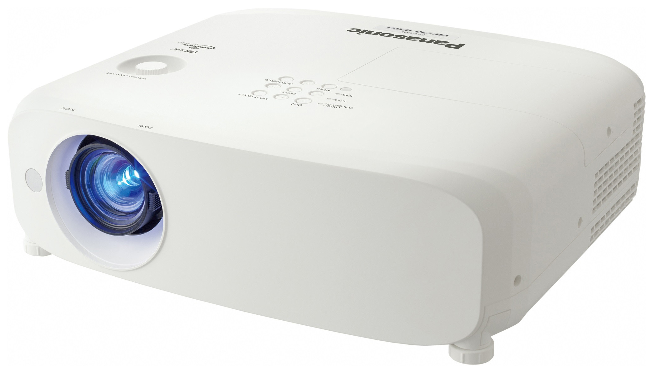 фото Проектор panasonic pt-vw540e white