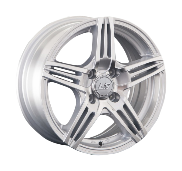 

Колесный диск LS R15 6.5J PCD4x100 ET40 D73.1 WHS047519, Серебристый, 189